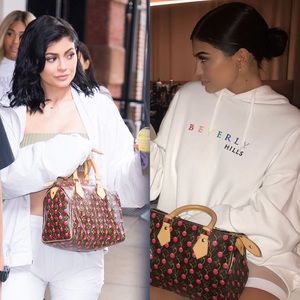 Louis Vuitton Monogram Cherry 30